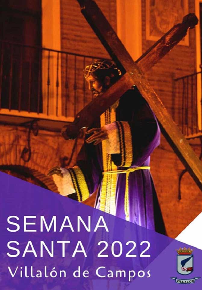 Semana Santa en Villalón de Campos 2022 Villalón de Campos